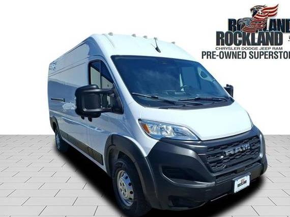 RAM PROMASTER 2500 2023 3C6LRVDG6PE524124 image